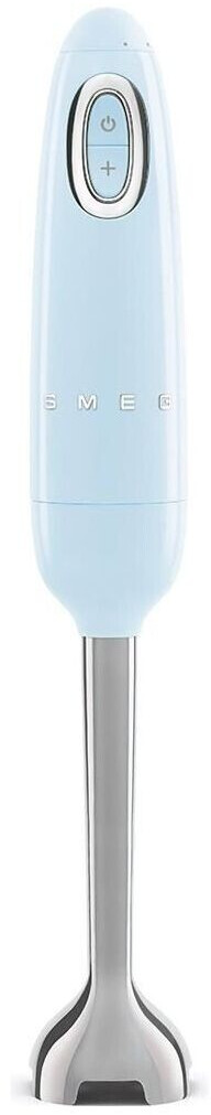 گوشت کوب برقی اسمگ ایتالیا مدل  SMEG HBF11pastellblau | رنگ استیل و آبی | ترکیب قدرت و طراحی رترو